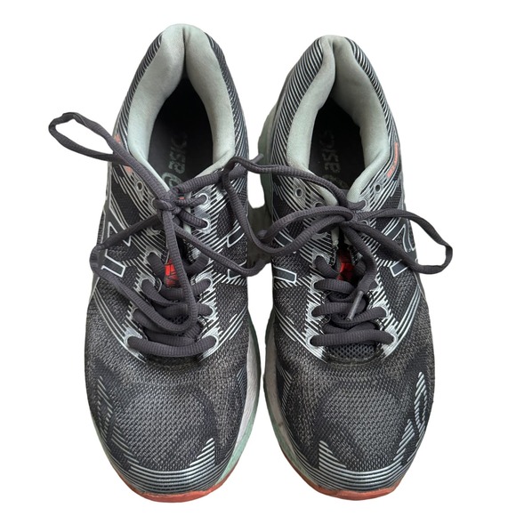 ASICS GEL NIMBUS 19 RUNNING SHOES Women's Size 7 Athletic Sneakers - Picture 2 of 8